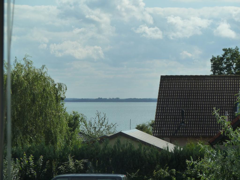 Achterwasserblick Zempin Exterior foto