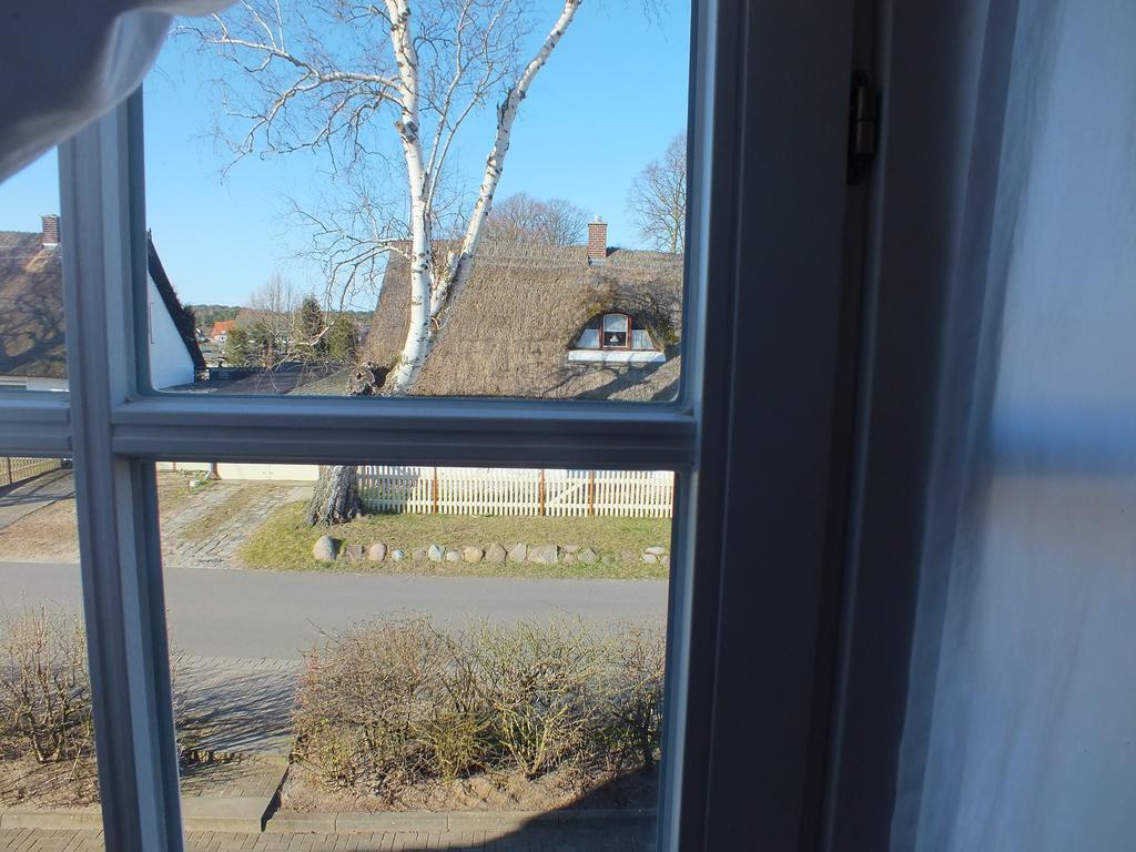 Achterwasserblick Zempin Exterior foto