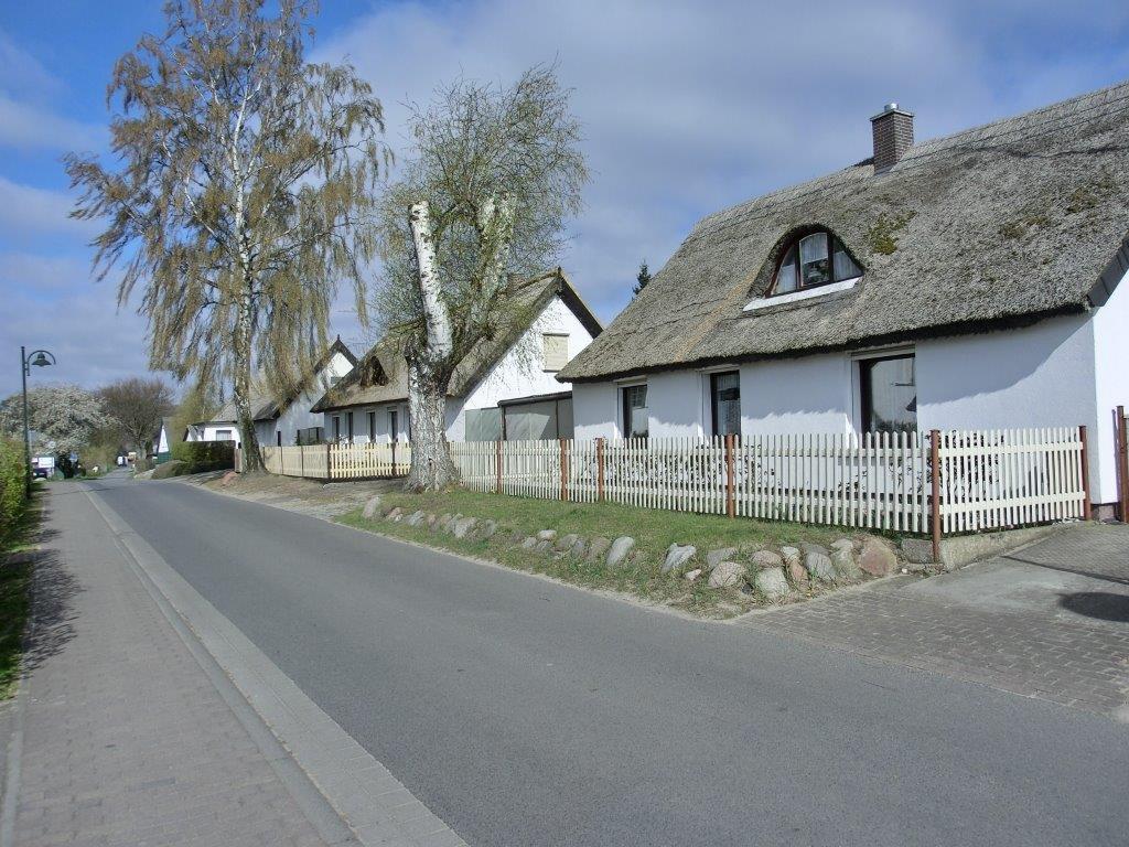 Achterwasserblick Zempin Exterior foto