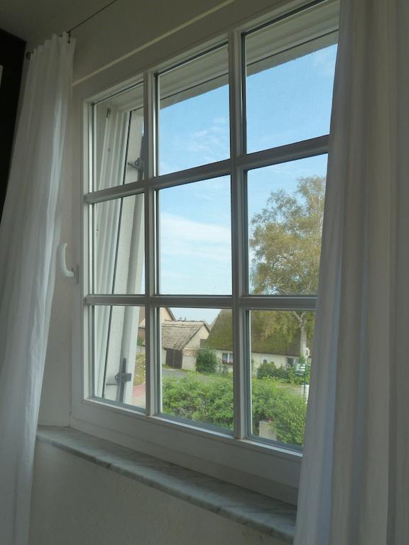 Achterwasserblick Zempin Exterior foto